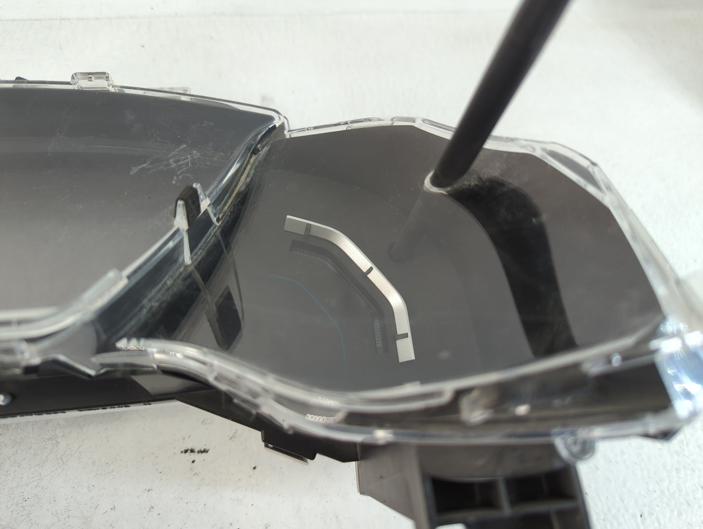 2017-2019 Honda Civic Instrument Cluster Speedometer Gauges P/N:HR0468452 78100 Fits Fits 2017 2018 2019 OEM Used Auto Parts - Oemusedautoparts1.com