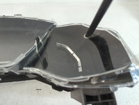 2017-2019 Honda Civic Instrument Cluster Speedometer Gauges P/N:HR0468452 78100 Fits Fits 2017 2018 2019 OEM Used Auto Parts - Oemusedautoparts1.com