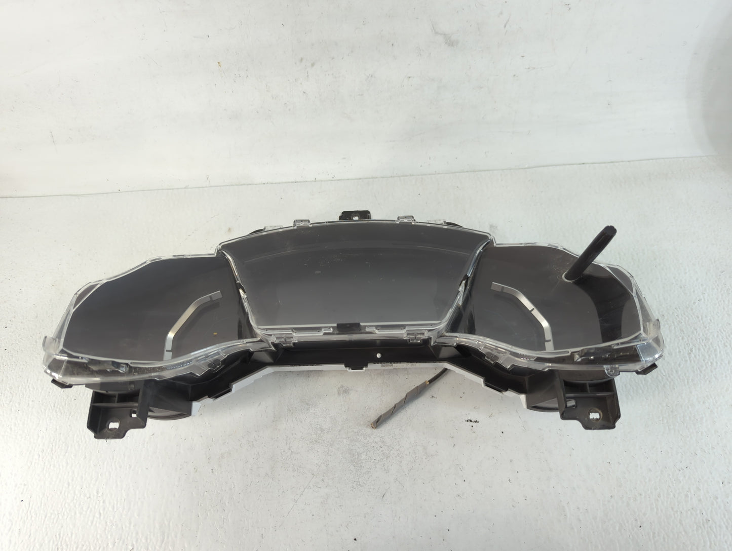 2016-2018 Honda Civic Instrument Cluster Speedometer Gauges P/N:78100-TBC-A710-M1 Fits Fits 2016 2018 OEM Used Auto Parts - Oemusedautoparts1.com