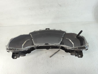 compare product 2016-2018 Honda Civic Instrument Cluster Speedometer Gauges P/N:78100-TBC-A710-M1 Fits Fits 2016 2018 OEM Used Auto Parts