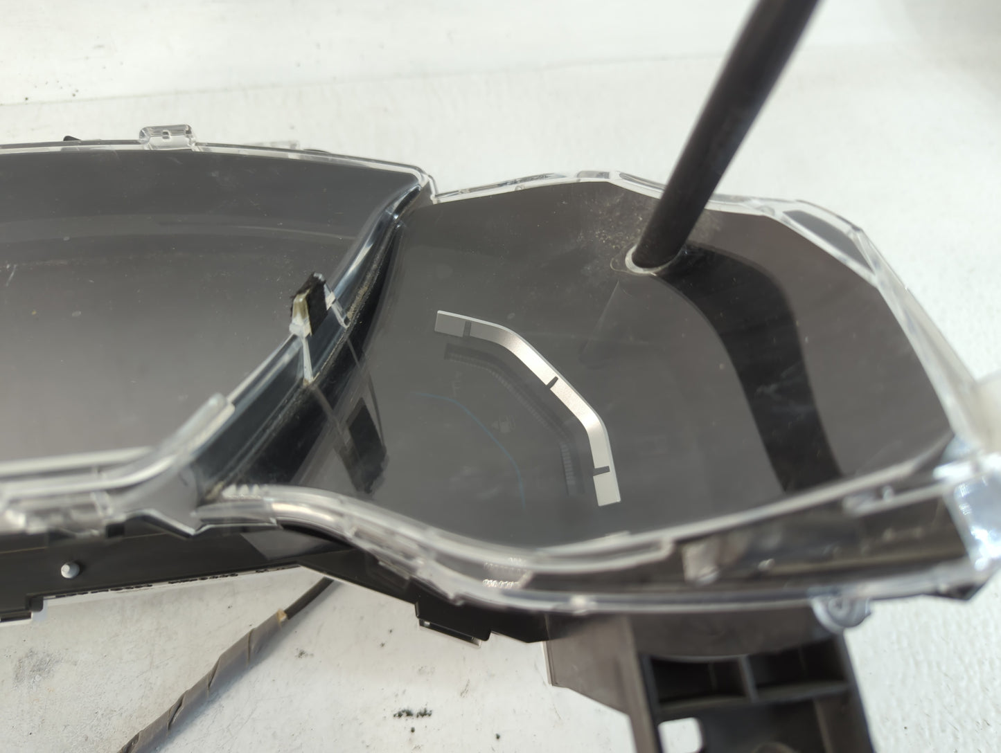 2016-2018 Honda Civic Instrument Cluster Speedometer Gauges P/N:78100-TBC-A710-M1 Fits Fits 2016 2018 OEM Used Auto Parts - Oemusedautoparts1.com