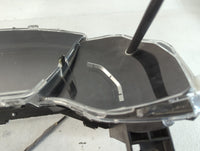 2016-2018 Honda Civic Instrument Cluster Speedometer Gauges P/N:78100-TBC-A710-M1 Fits Fits 2016 2018 OEM Used Auto Parts - Oemusedautoparts1.com