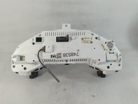 2016-2018 Honda Civic Instrument Cluster Speedometer Gauges P/N:78100-TBC-A710-M1 Fits Fits 2016 2018 OEM Used Auto Parts - Oemusedautoparts1.com