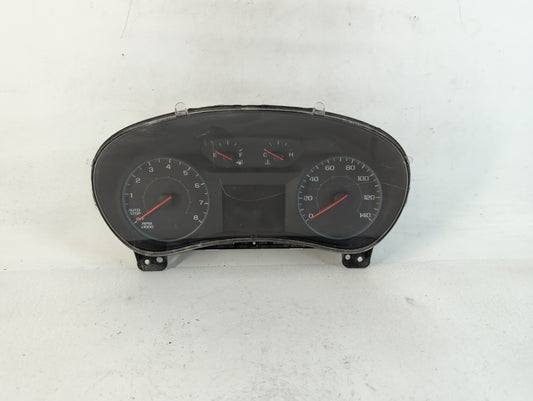 2019-2022 Chevrolet Equinox Instrument Cluster Speedometer Gauges P/N:84625643 Fits Fits 2019 2020 2021 2022 OEM Used Auto Parts - Oemusedautoparts1.com