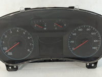 2019-2022 Chevrolet Equinox Instrument Cluster Speedometer Gauges P/N:84625643 Fits Fits 2019 2020 2021 2022 OEM Used Auto Parts - Oemusedautoparts1.com