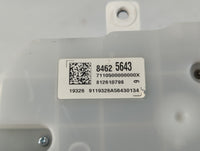 2019-2022 Chevrolet Equinox Instrument Cluster Speedometer Gauges P/N:84625643 Fits Fits 2019 2020 2021 2022 OEM Used Auto Parts - Oemusedautoparts1.com