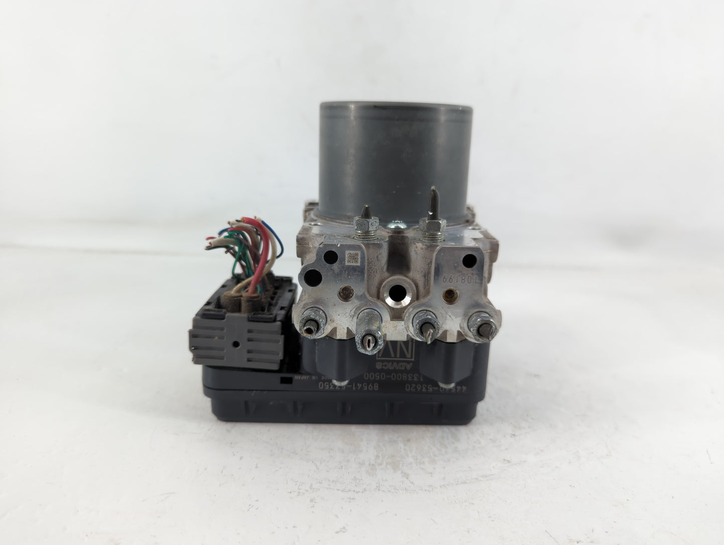 2014 Lexus Is350 ABS Pump Control Module Replacement P/N:89541-53350 44540-53620 Fits OEM Used Auto Parts - Oemusedautoparts1.com