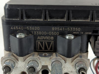 2014 Lexus Is350 ABS Pump Control Module Replacement P/N:89541-53350 44540-53620 Fits OEM Used Auto Parts - Oemusedautoparts1.com