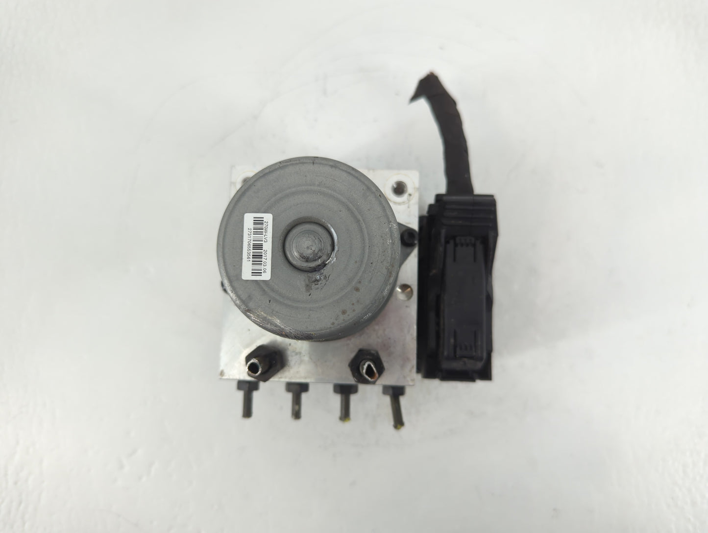 2016-2017 Kia Rio ABS Pump Control Module Replacement P/N:58920-1W470 Fits Fits 2016 2017 OEM Used Auto Parts - Oemusedautoparts1.com
