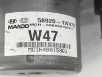 2016-2017 Kia Rio ABS Pump Control Module Replacement P/N:58920-1W470 Fits Fits 2016 2017 OEM Used Auto Parts - Oemusedautoparts1.com