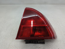 2001-2002 Honda Civic Tail Light Assembly Passenger Right OEM P/N:7443 Fits Fits 2001 2002 2003 OEM Used Auto Parts