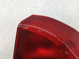 2001-2002 Honda Civic Tail Light Assembly Passenger Right OEM P/N:7443 Fits Fits 2001 2002 2003 OEM Used Auto Parts