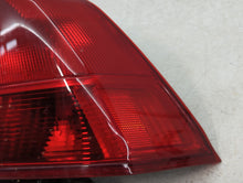 2001-2002 Honda Civic Tail Light Assembly Passenger Right OEM P/N:7443 Fits Fits 2001 2002 2003 OEM Used Auto Parts