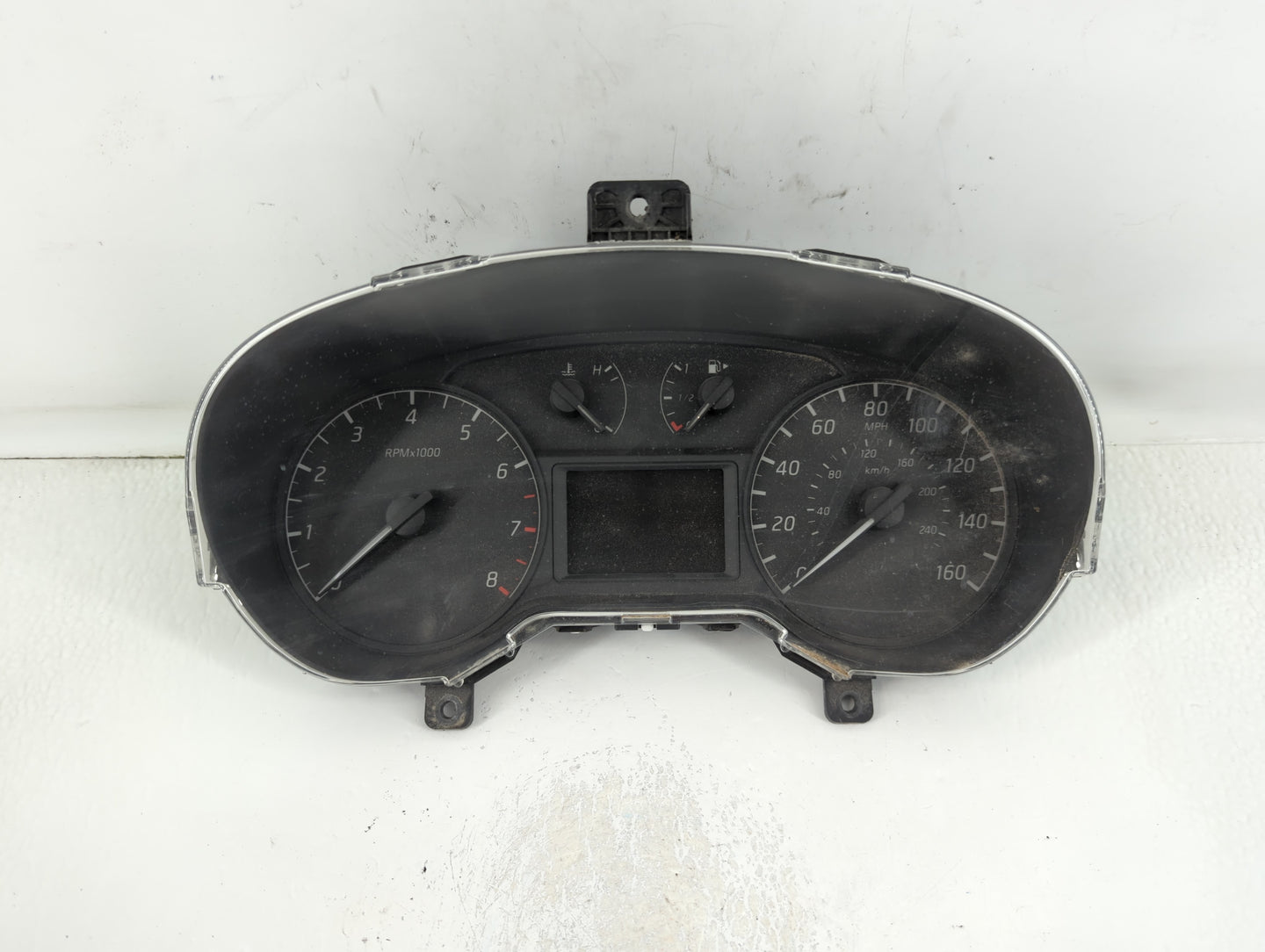 2016-2019 Nissan Sentra Instrument Cluster Speedometer Gauges P/N:28027056 248103YU0A Fits Fits 2016 2017 2018 2019 OEM Used Auto Parts - Oemusedautoparts1.com