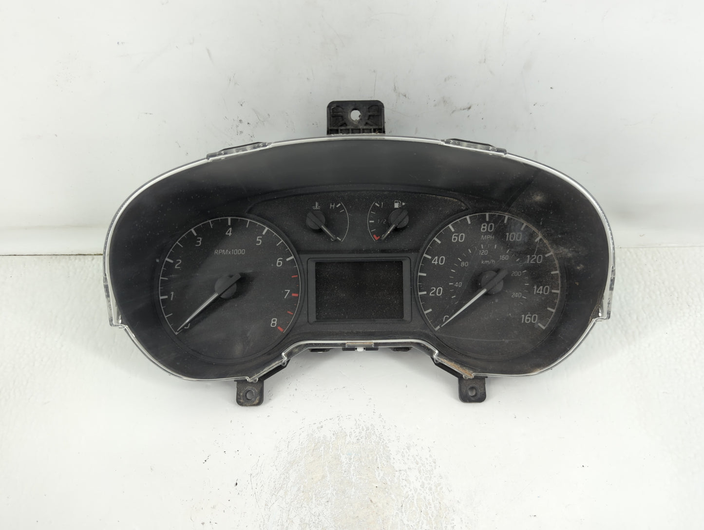 2016-2019 Nissan Sentra Instrument Cluster Speedometer Gauges P/N:28027056 248103YU0A Fits Fits 2016 2017 2018 2019 OEM Used Auto Parts - Oemusedautoparts1.com