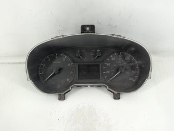 compare product 2016-2019 Nissan Sentra Instrument Cluster Speedometer Gauges P/N:28027056 248103YU0A Fits Fits 2016 2017 2018 2019 OEM Used Auto Parts
