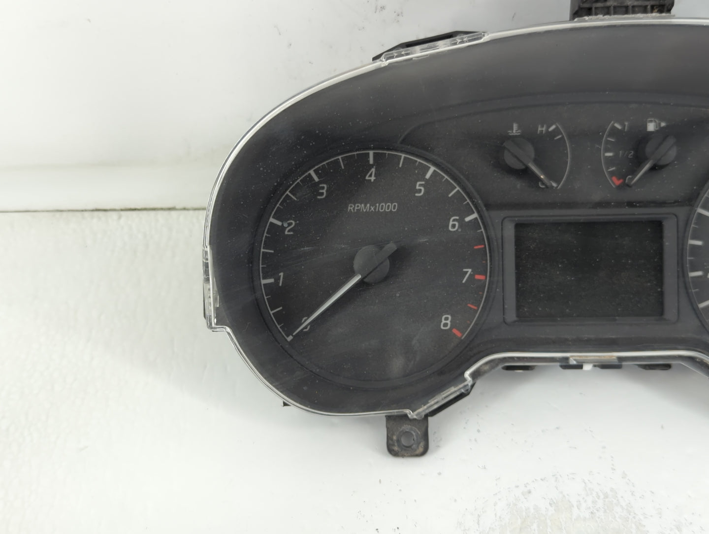2016-2019 Nissan Sentra Instrument Cluster Speedometer Gauges P/N:28027056 248103YU0A Fits Fits 2016 2017 2018 2019 OEM Used Auto Parts - Oemusedautoparts1.com