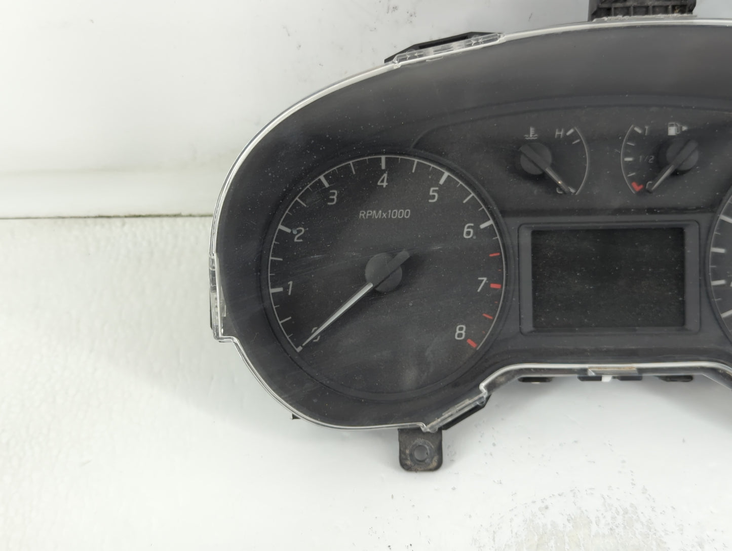 2016-2019 Nissan Sentra Instrument Cluster Speedometer Gauges P/N:28027056 248103YU0A Fits Fits 2016 2017 2018 2019 OEM Used Auto Parts - Oemusedautoparts1.com