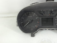 2016-2019 Nissan Sentra Instrument Cluster Speedometer Gauges P/N:28027056 248103YU0A Fits Fits 2016 2017 2018 2019 OEM Used Auto Parts - Oemusedautoparts1.com