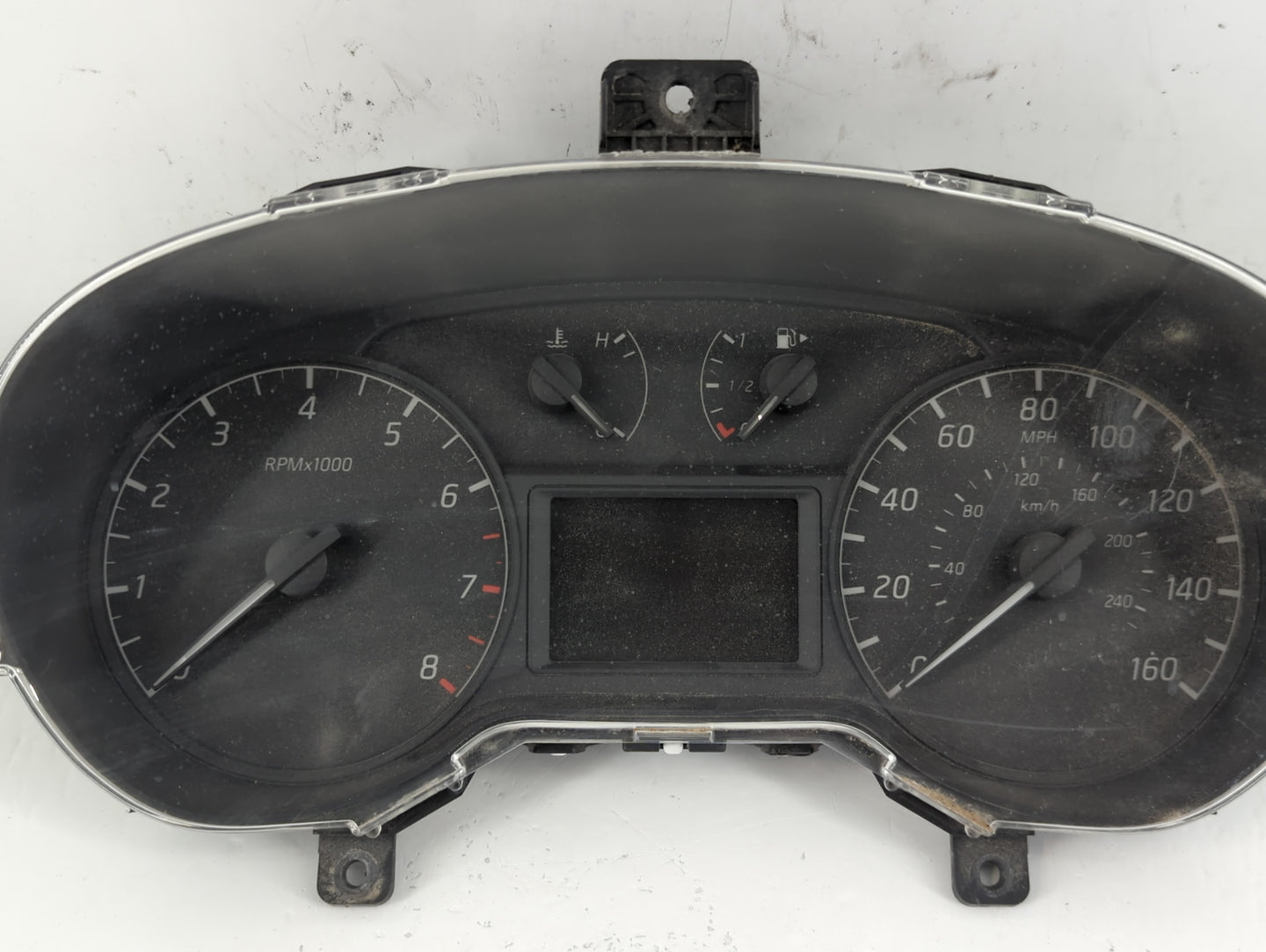 2016-2019 Nissan Sentra Instrument Cluster Speedometer Gauges P/N:28027056 248103YU0A Fits Fits 2016 2017 2018 2019 OEM Used Auto Parts - Oemusedautoparts1.com