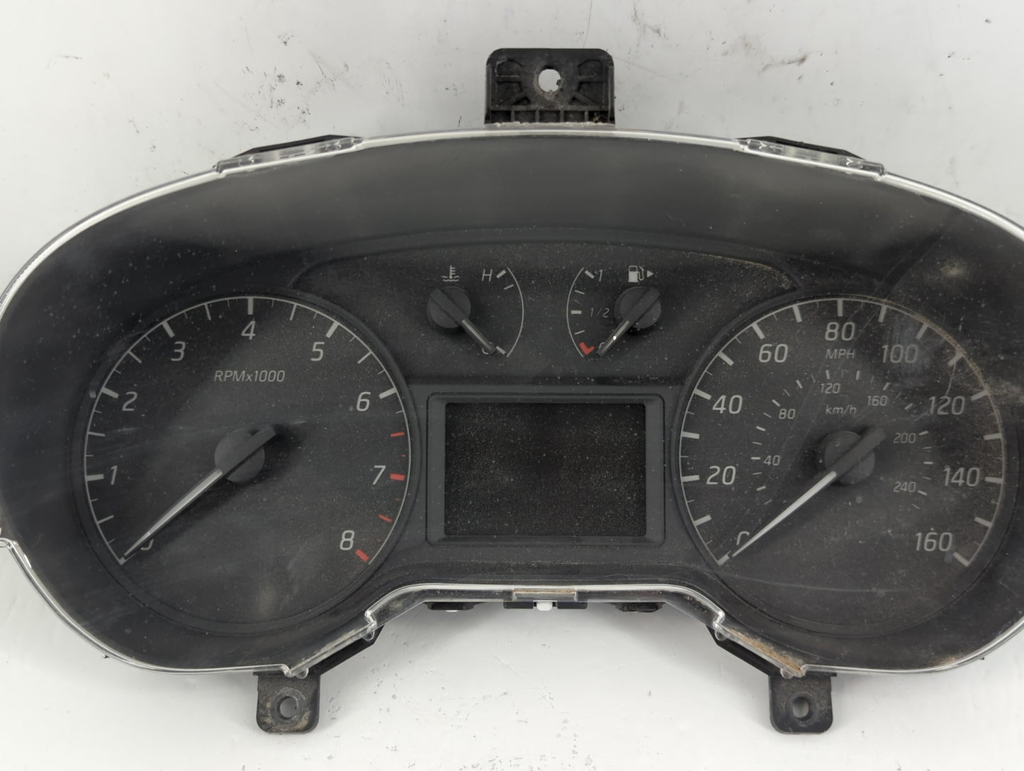 2016-2019 Nissan Sentra Instrument Cluster Speedometer Gauges P/N:28027056 248103YU0A Fits Fits 2016 2017 2018 2019 OEM Used Auto Parts - Oemusedautoparts1.com