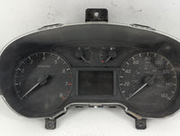 2016-2019 Nissan Sentra Instrument Cluster Speedometer Gauges P/N:28027056 248103YU0A Fits Fits 2016 2017 2018 2019 OEM Used Auto Parts - Oemusedautoparts1.com