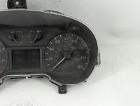 2016-2019 Nissan Sentra Instrument Cluster Speedometer Gauges P/N:28027056 248103YU0A Fits Fits 2016 2017 2018 2019 OEM Used Auto Parts - Oemusedautoparts1.com