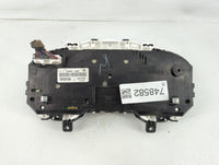 2016-2019 Nissan Sentra Instrument Cluster Speedometer Gauges P/N:28027056 248103YU0A Fits Fits 2016 2017 2018 2019 OEM Used Auto Parts - Oemusedautoparts1.com