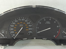 2002-2003 Saturn Vue Instrument Cluster Speedometer Gauges P/N:22688555 1868419 Fits Fits 2002 2003 OEM Used Auto Parts