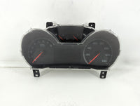 2017 Chevrolet Impala Instrument Cluster Speedometer Gauges P/N:84174428 Fits OEM Used Auto Parts - Oemusedautoparts1.com