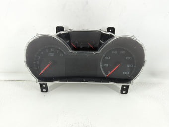 compare product 2017 Chevrolet Impala Instrument Cluster Speedometer Gauges P/N:84174428 Fits OEM Used Auto Parts