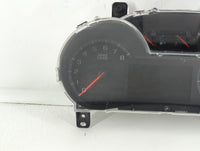2017 Chevrolet Impala Instrument Cluster Speedometer Gauges P/N:84174428 Fits OEM Used Auto Parts - Oemusedautoparts1.com