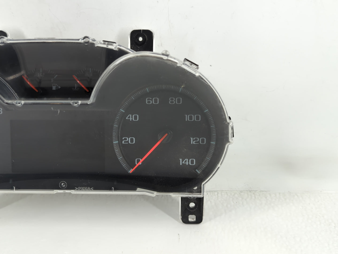 2017 Chevrolet Impala Instrument Cluster Speedometer Gauges P/N:84174428 Fits OEM Used Auto Parts - Oemusedautoparts1.com