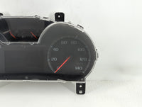 2017 Chevrolet Impala Instrument Cluster Speedometer Gauges P/N:84174428 Fits OEM Used Auto Parts - Oemusedautoparts1.com