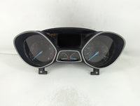 2013-2014 Ford Escape Instrument Cluster Speedometer Gauges P/N:PP-TD20 Fits Fits 2013 2014 OEM Used Auto Parts - Oemusedautoparts1.com