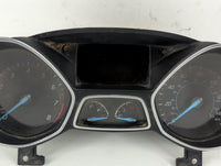 2013-2014 Ford Escape Instrument Cluster Speedometer Gauges P/N:PP-TD20 Fits Fits 2013 2014 OEM Used Auto Parts - Oemusedautoparts1.com