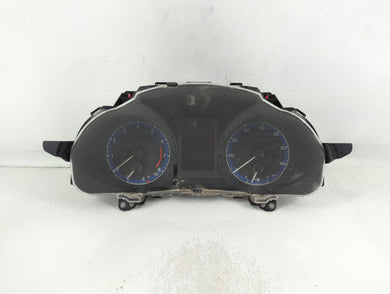 2007-2009 Toyota Camry Instrument Cluster Speedometer Gauges P/N:83800-0ZX50-00 Fits Fits 2007 2008 2009 OEM Used Auto Parts