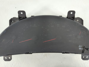 2007-2009 Toyota Camry Instrument Cluster Speedometer Gauges P/N:83800-06R60-00 Fits Fits 2007 2008 2009 OEM Used Auto Parts