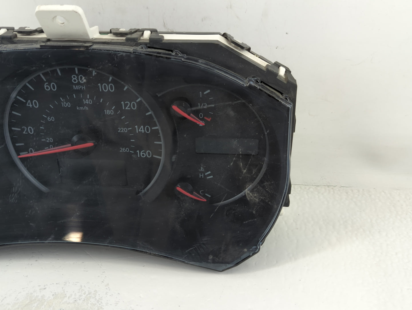 2013-2017 Nissan Quest Instrument Cluster Speedometer Gauges P/N:3WS3A/RG0Y 140923 0049 Fits Fits 2013 2014 2015 2016 2017 OEM Used Auto Parts - Oemusedautoparts1.com