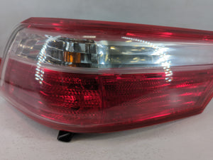 2007-2009 Toyota Camry Tail Light Assembly Driver Left OEM Fits Fits 2007 2008 2009 OEM Used Auto Parts