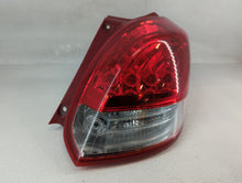 2013-2017 Hyundai Veloster Tail Light Assembly Passenger Right OEM Fits Fits 2013 2014 2015 2016 2017 OEM Used Auto Parts