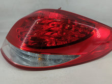 2013-2017 Hyundai Veloster Tail Light Assembly Passenger Right OEM Fits Fits 2013 2014 2015 2016 2017 OEM Used Auto Parts