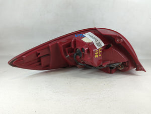 2013-2017 Hyundai Veloster Tail Light Assembly Passenger Right OEM Fits Fits 2013 2014 2015 2016 2017 OEM Used Auto Parts