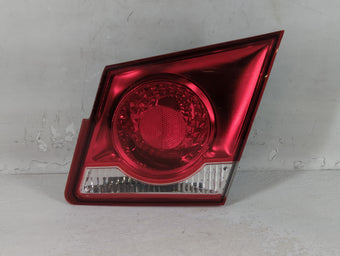 compare product 2011-2016 Chevrolet Cruze Tail Light Assembly Driver Left OEM Fits Fits 2011 2012 2013 2014 2015 2016 OEM Used Auto Parts