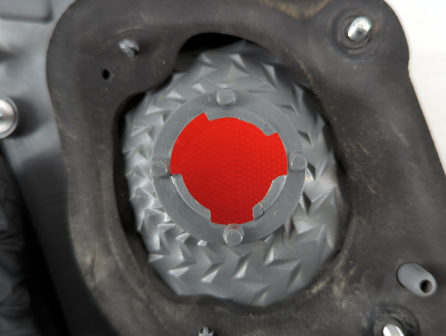2011-2016 Chevrolet Cruze Tail Light Assembly Driver Left OEM Fits Fits 2011 2012 2013 2014 2015 2016 OEM Used Auto Parts - Oemusedautoparts1.com