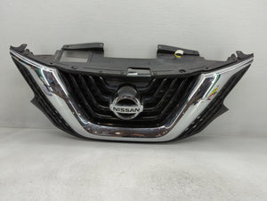 2015-2018 Nissan Murano Front Bumper Grille Cover