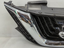 2015-2018 Nissan Murano Front Bumper Grille Cover