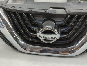 2015-2018 Nissan Murano Front Bumper Grille Cover