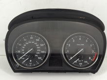 2007-2008 Bmw 335i Instrument Cluster Speedometer Gauges P/N:9187084-01 764 052 422 Fits Fits 2007 2008 2009 2010 OEM Used Auto Parts