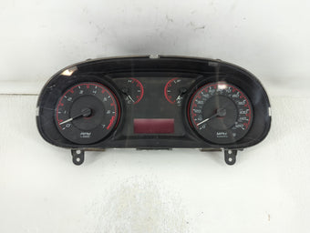 compare product 2016 Dodge Dart Instrument Cluster Speedometer Gauges P/N:68270648AB Fits OEM Used Auto Parts